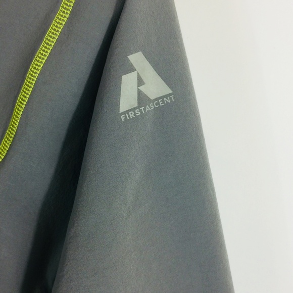 Eddie Bauer Jacket XL Gray T - Picture 4 of 8